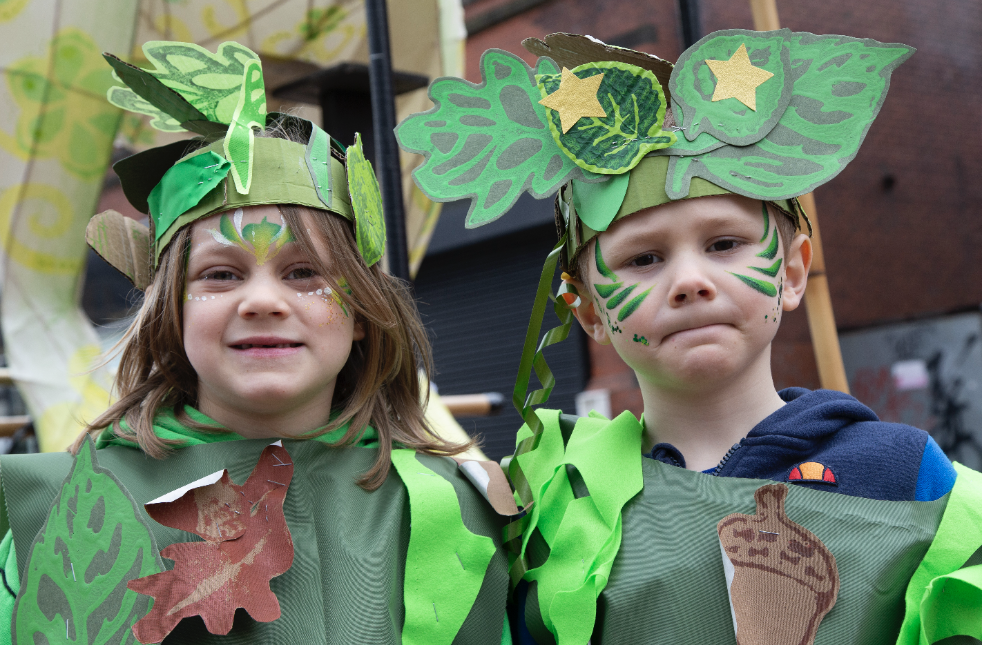 Accrington's Spring Parade 2024